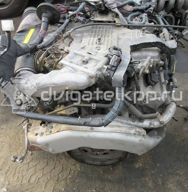 Фото Контрактный (б/у) двигатель VQ25DE для Nissan (Dongfeng) Teana 182-209 л.с 24V 2.5 л бензин {forloop.counter}}