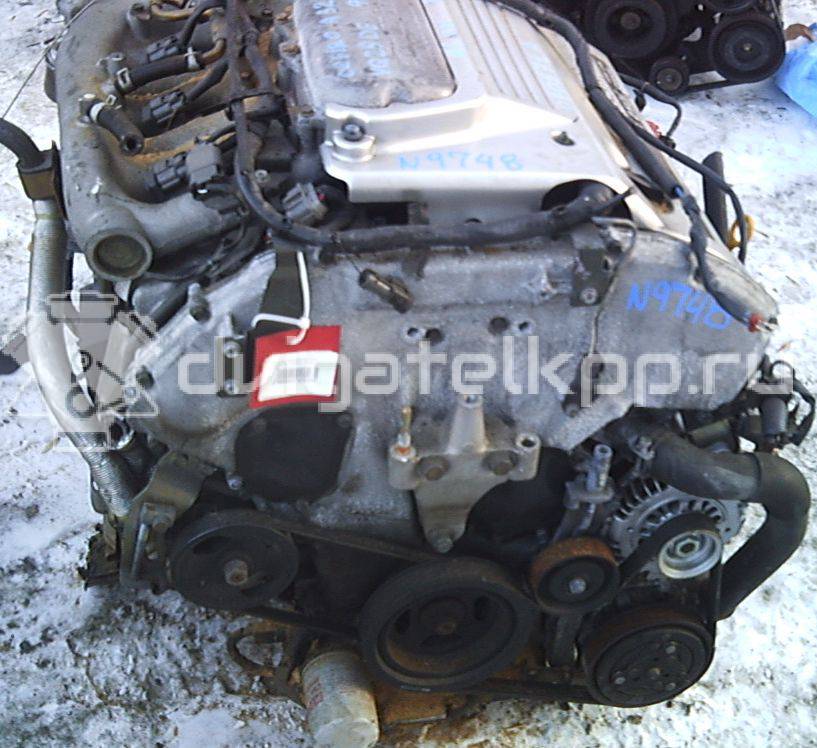 Фото Контрактный (б/у) двигатель VQ25DE для Nissan (Dongfeng) Teana 182-209 л.с 24V 2.5 л бензин {forloop.counter}}