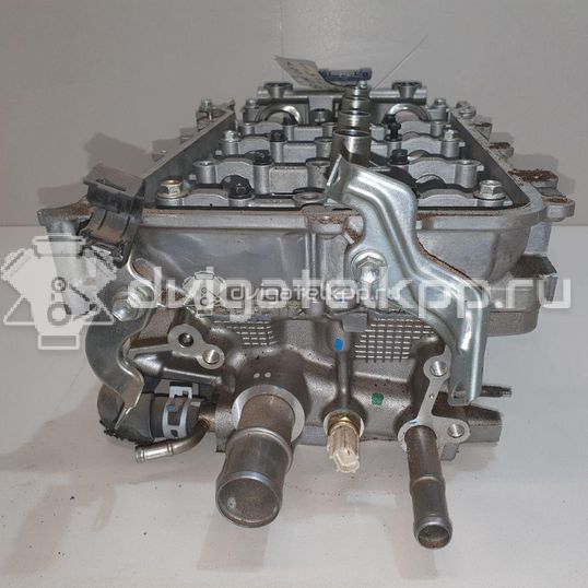 Фото Головка блока для двигателя 1ZR-FE для Toyota / Toyota (Gac) / Toyota (Faw) 122-132 л.с 16V 1.6 л бензин