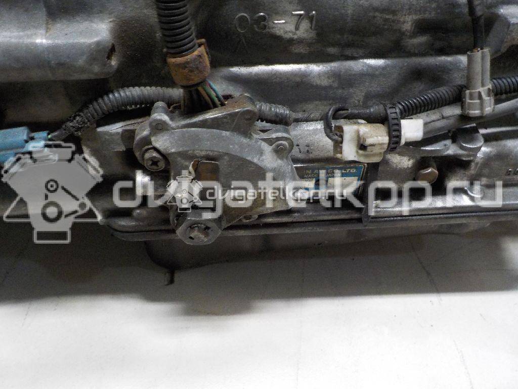 Фото Контрактная (б/у) АКПП для Mitsubishi Eclipse / Lancer / Pajero / Galant / Expo Station Wagon 110-156 л.с 16V 1.8 л 4G93 (SOHC 16V) бензин mr377404 {forloop.counter}}