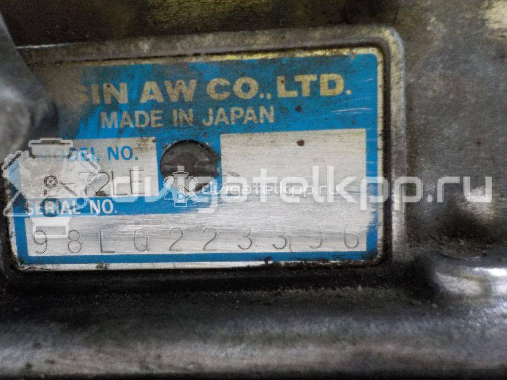 Фото Контрактная (б/у) АКПП для Mitsubishi Lancer / Dion Cr W 160-165 л.с 16V 1.8 л 4G93T (GDI) бензин mr377404 {forloop.counter}}