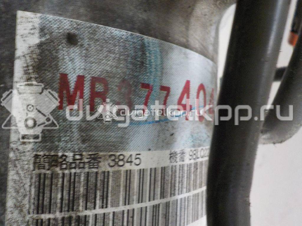 Фото Контрактная (б/у) АКПП для Mitsubishi Lancer / Dion Cr W 160-165 л.с 16V 1.8 л 4G93T (GDI) бензин mr377404 {forloop.counter}}