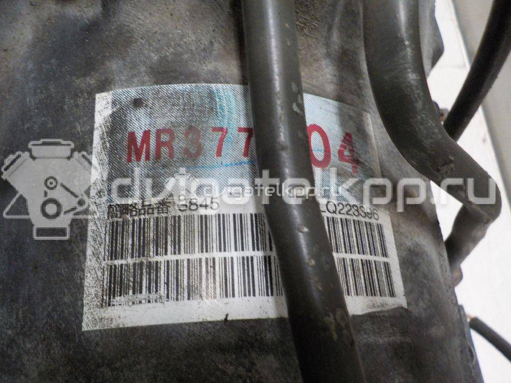 Фото Контрактная (б/у) АКПП для Mitsubishi Lancer / Dion Cr W 160-165 л.с 16V 1.8 л 4G93T (GDI) бензин mr377404 {forloop.counter}}