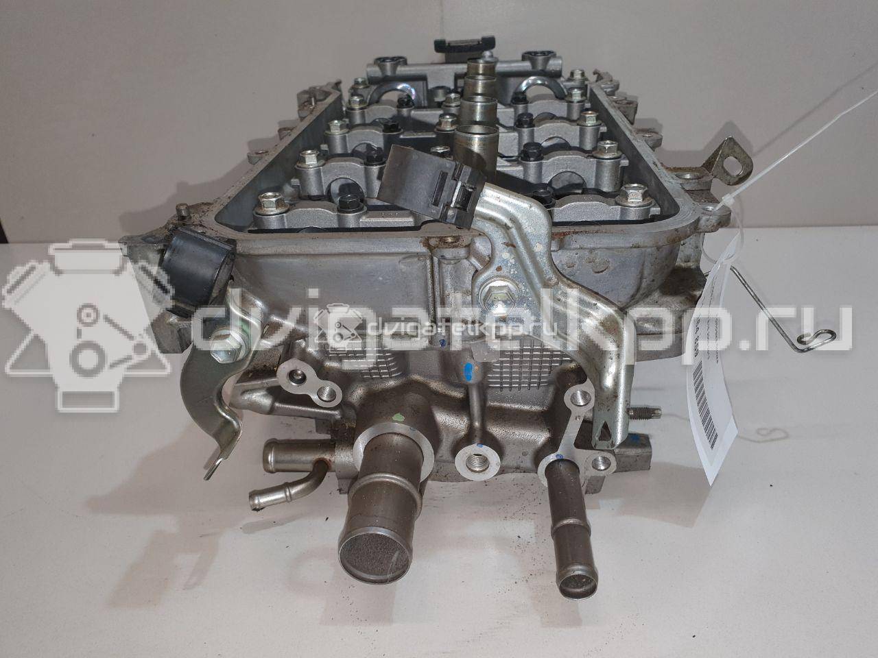 Фото Головка блока для двигателя 1ZR-FE для Toyota / Toyota (Gac) / Toyota (Faw) 122-132 л.с 16V 1.6 л бензин {forloop.counter}}