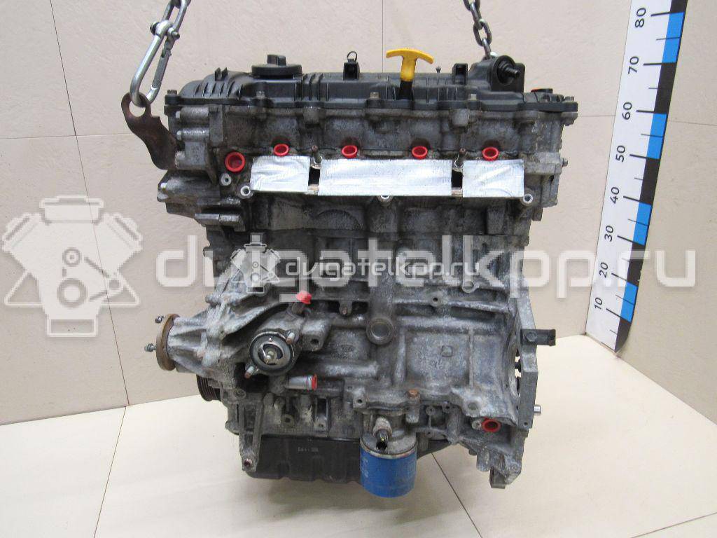 Фото Контрактный (б/у) двигатель G4NB-B для Hyundai I30 / Elantra 150 л.с 16V 1.8 л бензин 211012EK00 {forloop.counter}}