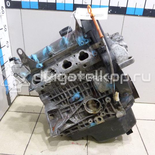 Фото Контрактный (б/у) двигатель BUD для Volkswagen / Skoda 80 л.с 16V 1.4 л бензин 036100038L