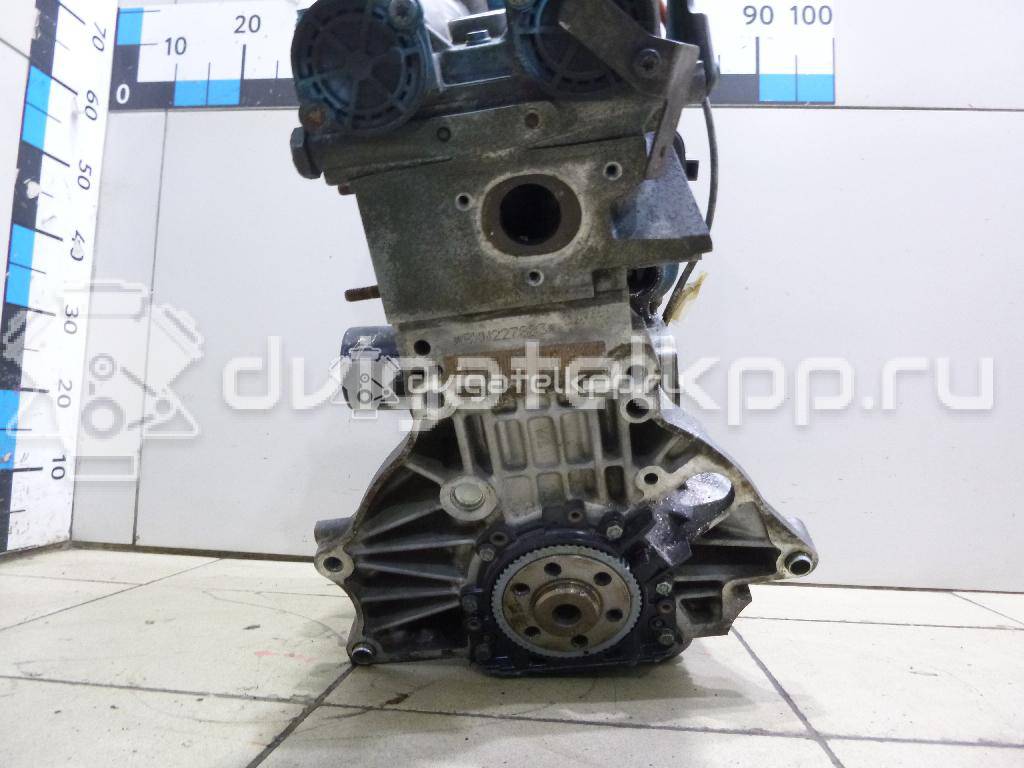 Фото Контрактный (б/у) двигатель BUD для Volkswagen / Skoda 80 л.с 16V 1.4 л бензин 036100038L {forloop.counter}}