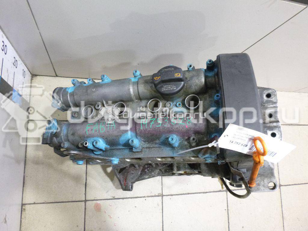 Фото Контрактный (б/у) двигатель BUD для Skoda / Volkswagen 80 л.с 16V 1.4 л бензин 036100038L {forloop.counter}}