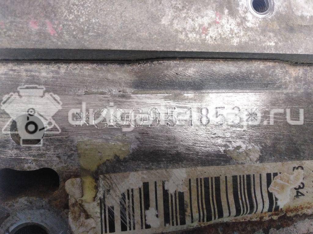 Фото Контрактный (б/у) двигатель BUD для Volkswagen / Skoda 80 л.с 16V 1.4 л бензин 036100038L {forloop.counter}}