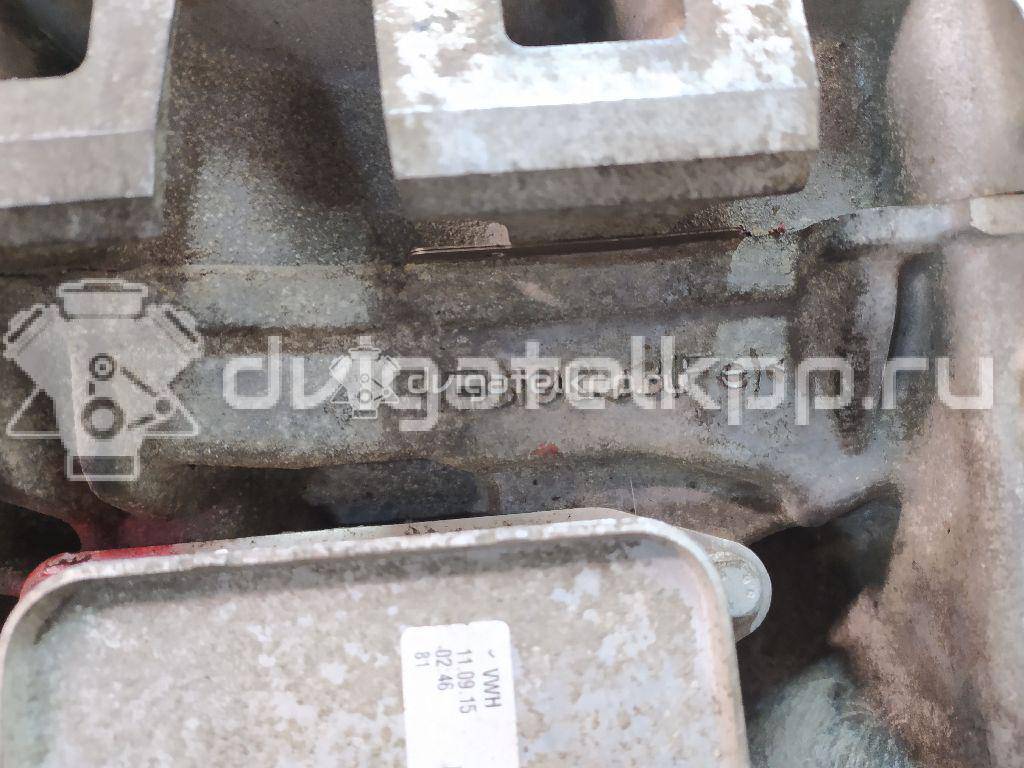 Фото Контрактный (б/у) двигатель CWVB для Volkswagen / Skoda 90 л.с 16V 1.6 л бензин 04E100038D {forloop.counter}}