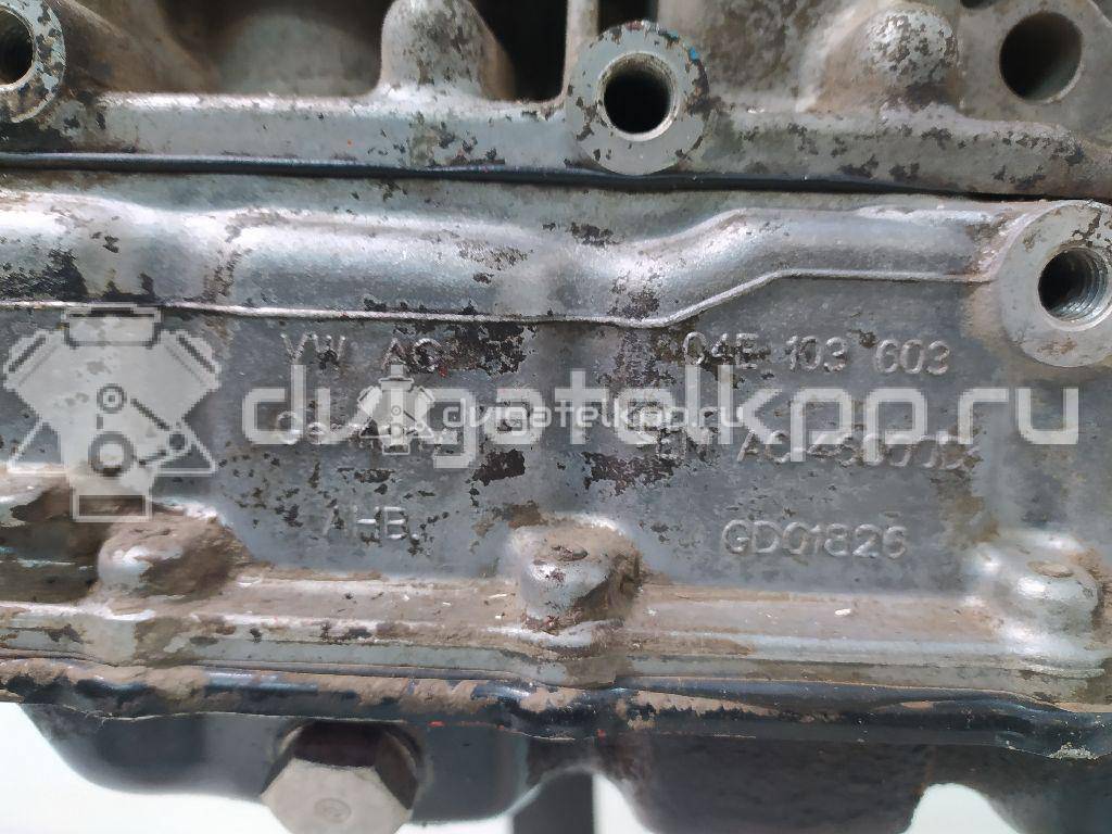 Фото Контрактный (б/у) двигатель CWVB для Volkswagen / Skoda 90 л.с 16V 1.6 л бензин 04E100038D {forloop.counter}}