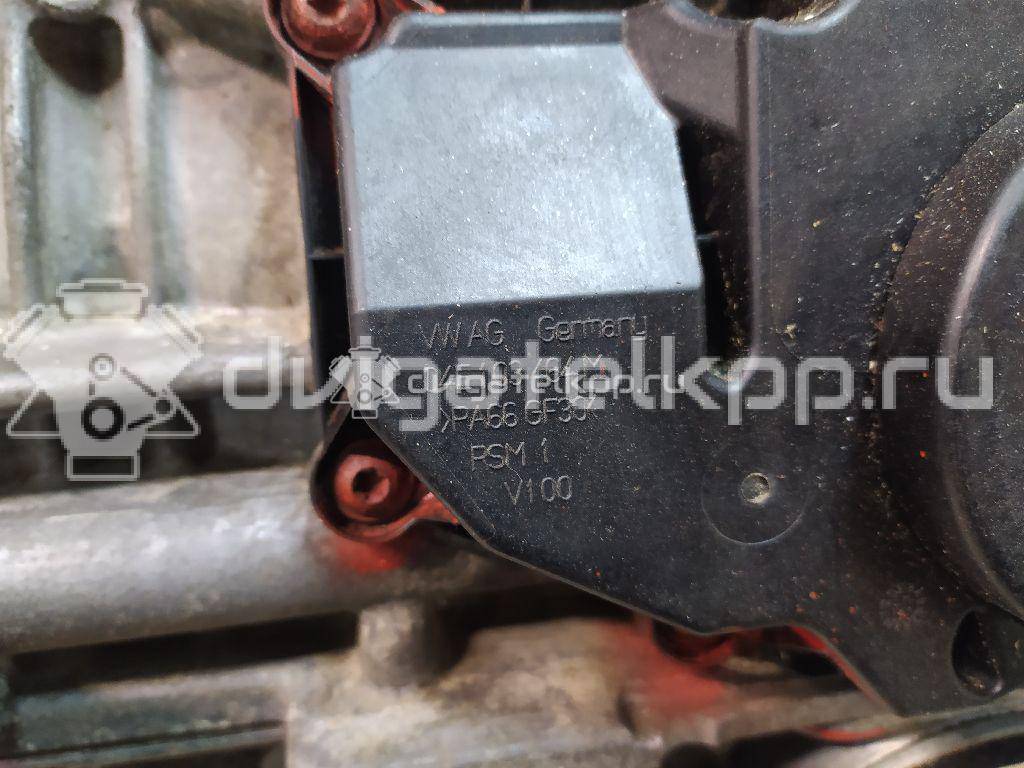 Фото Контрактный (б/у) двигатель CWVA для Volkswagen / Skoda / Seat 110 л.с 16V 1.6 л бензин 04E100038D {forloop.counter}}