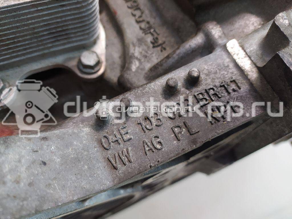 Фото Контрактный (б/у) двигатель CWVA для Volkswagen / Skoda / Seat 110 л.с 16V 1.6 л бензин 04E100038D {forloop.counter}}