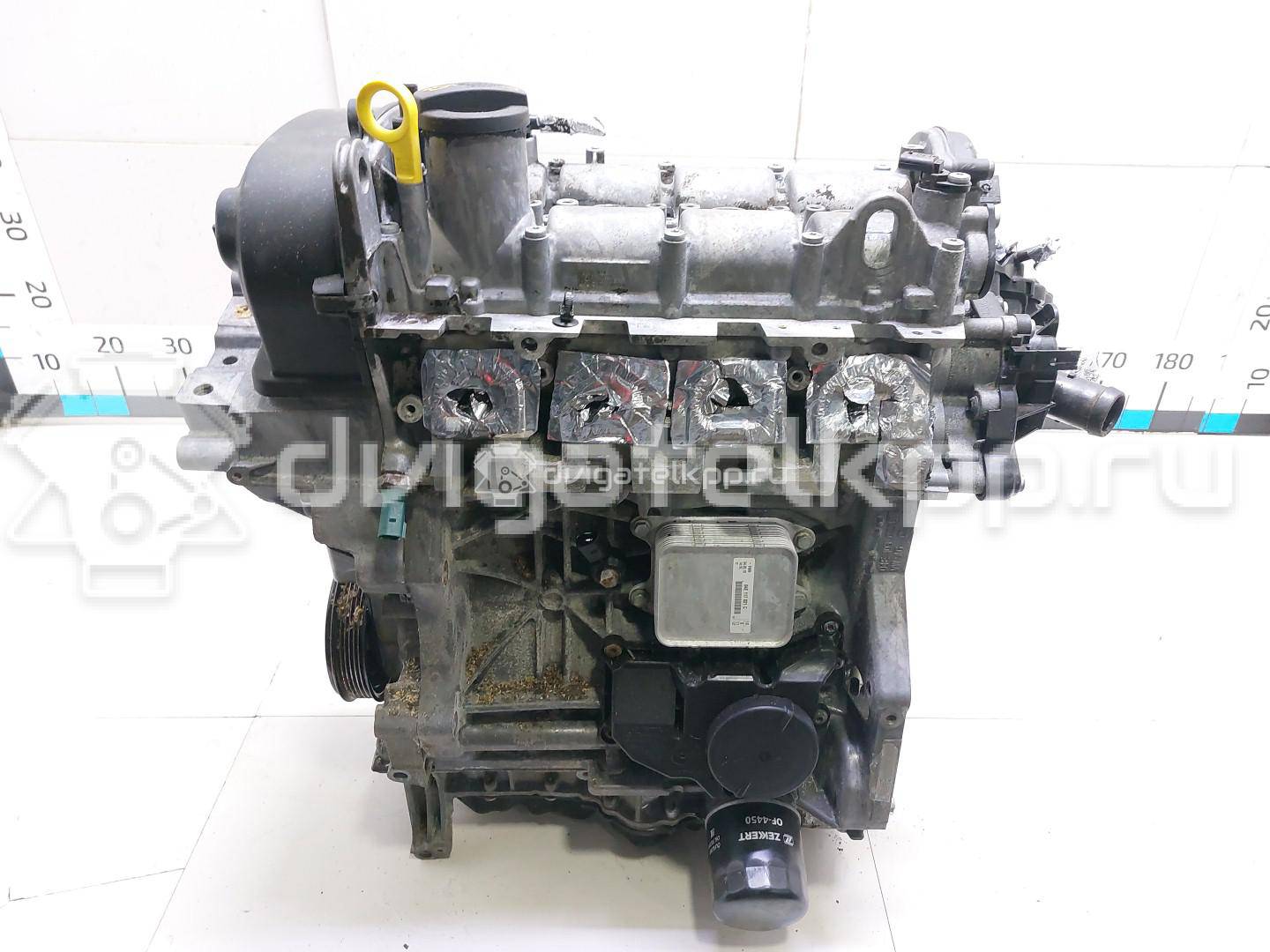 Фото Контрактный (б/у) двигатель CWVA для Volkswagen / Skoda / Seat 110 л.с 16V 1.6 л бензин 04E100038D {forloop.counter}}