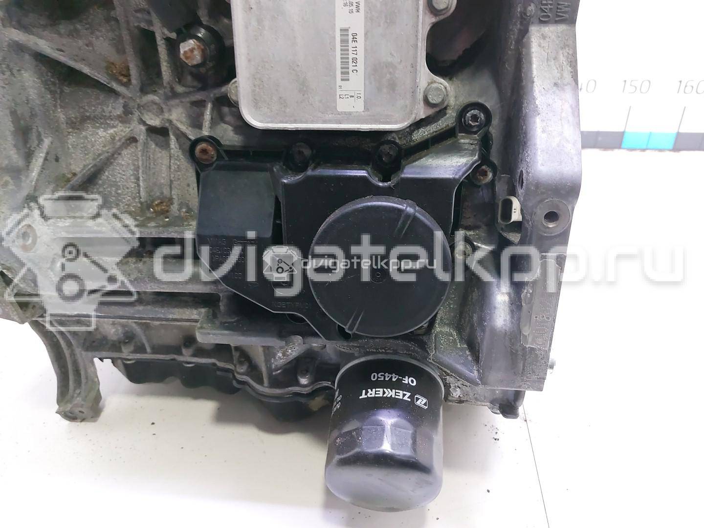 Фото Контрактный (б/у) двигатель CWVA для Skoda / Volkswagen / Seat 110 л.с 16V 1.6 л бензин 04E100038D {forloop.counter}}