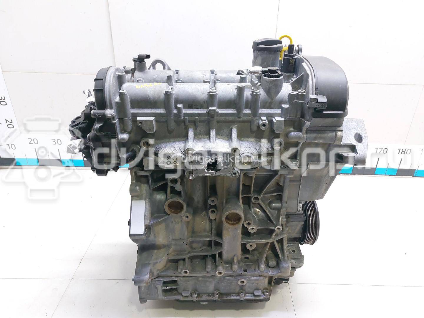 Фото Контрактный (б/у) двигатель CWVA для Volkswagen / Skoda / Seat 110 л.с 16V 1.6 л бензин 04E100038D {forloop.counter}}