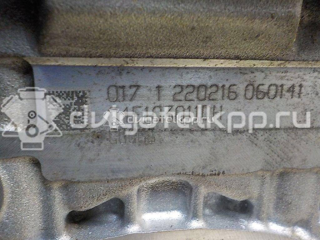 Фото Контрактный (б/у) двигатель CZCA для Skoda / Volkswagen 125 л.с 16V 1.4 л бензин 04E100034E {forloop.counter}}