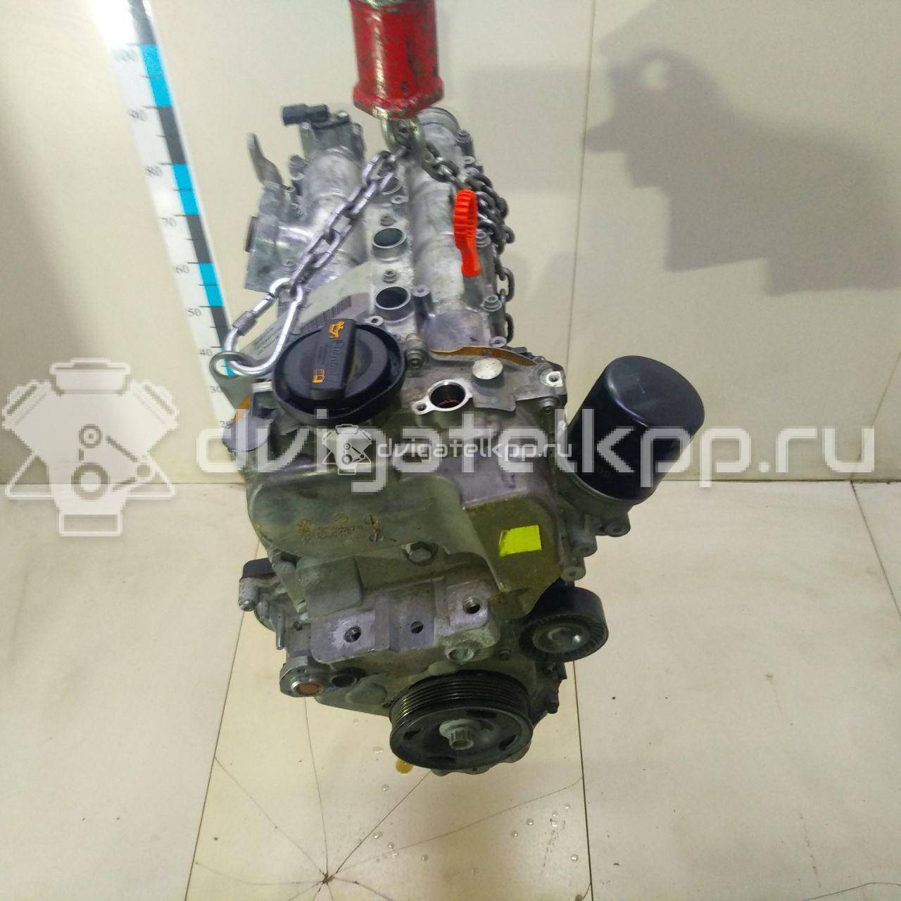 Фото Контрактный (б/у) двигатель CAXA для Volkswagen Tiguan / Eos 1F7, 1F8 / Golf / Passat / Jetta 122 л.с 16V 1.4 л бензин 03C100092 {forloop.counter}}