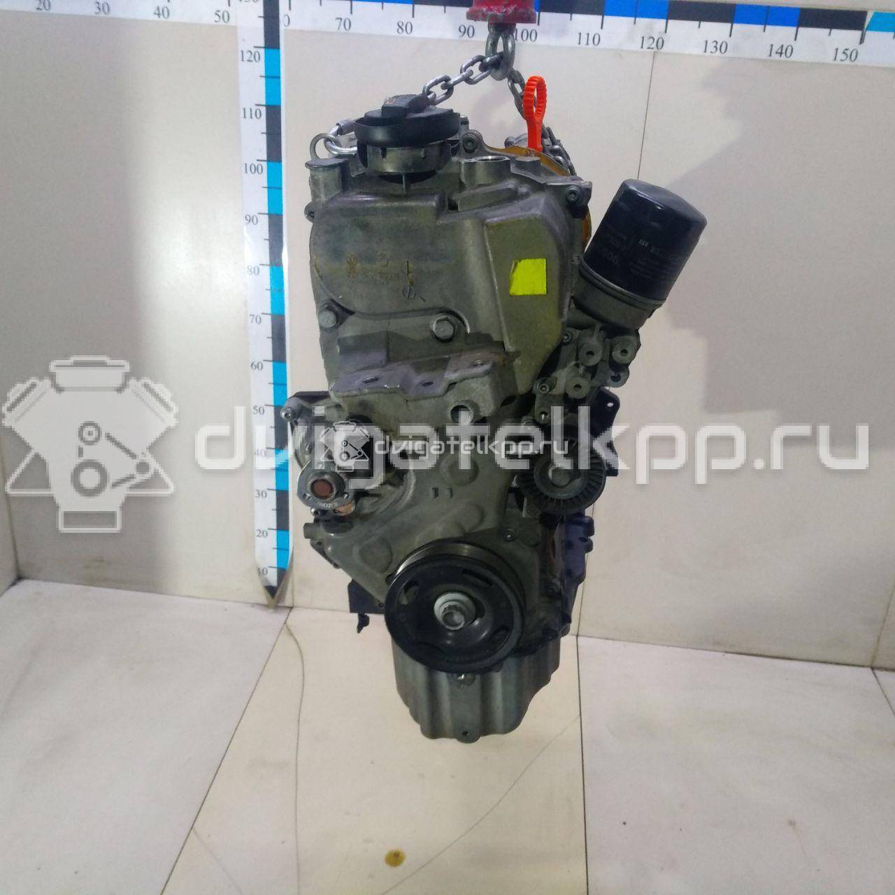 Фото Контрактный (б/у) двигатель CAXA для Volkswagen Tiguan / Eos 1F7, 1F8 / Golf / Passat / Jetta 122 л.с 16V 1.4 л бензин 03C100092 {forloop.counter}}