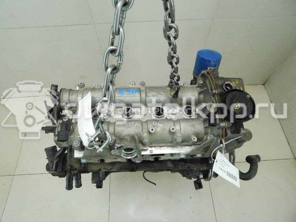 Фото Контрактный (б/у) двигатель CTHA для Volkswagen Tiguan / Jetta 150 л.с 16V 1.4 л бензин 03C100040L {forloop.counter}}