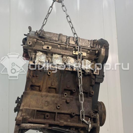 Фото Контрактный (б/у) двигатель ARG для Volkswagen Passat 125 л.с 20V 1.8 л бензин 058100098BX