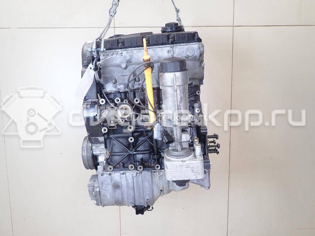 Фото Контрактный (б/у) двигатель BMM для Volkswagen Touran / Eos 1F7, 1F8 / Golf / Caddy / Jetta 140 л.с 8V 2.0 л Дизельное топливо 038100040M {forloop.counter}}