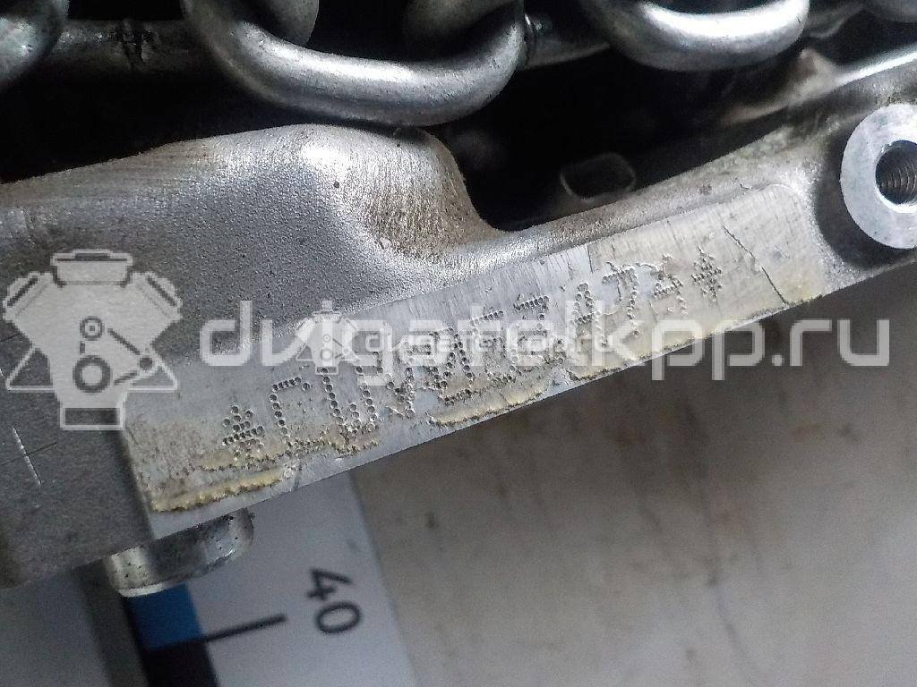 Фото Контрактный (б/у) двигатель CWVA для Volkswagen / Skoda / Seat 110 л.с 16V 1.6 л бензин 04E100033PX {forloop.counter}}