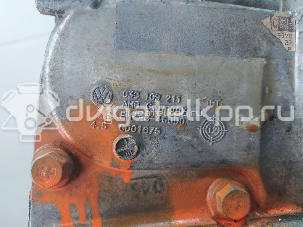 Фото Контрактный (б/у) двигатель CFNA для Skoda / Volkswagen 105 л.с 16V 1.6 л бензин 03C100092BX {forloop.counter}}