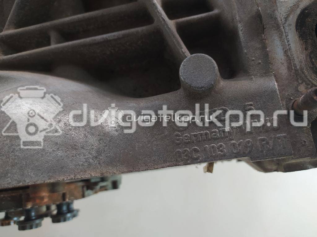 Фото Контрактный (б/у) двигатель CFNA для Skoda / Volkswagen 105 л.с 16V 1.6 л бензин 03C100092BX {forloop.counter}}