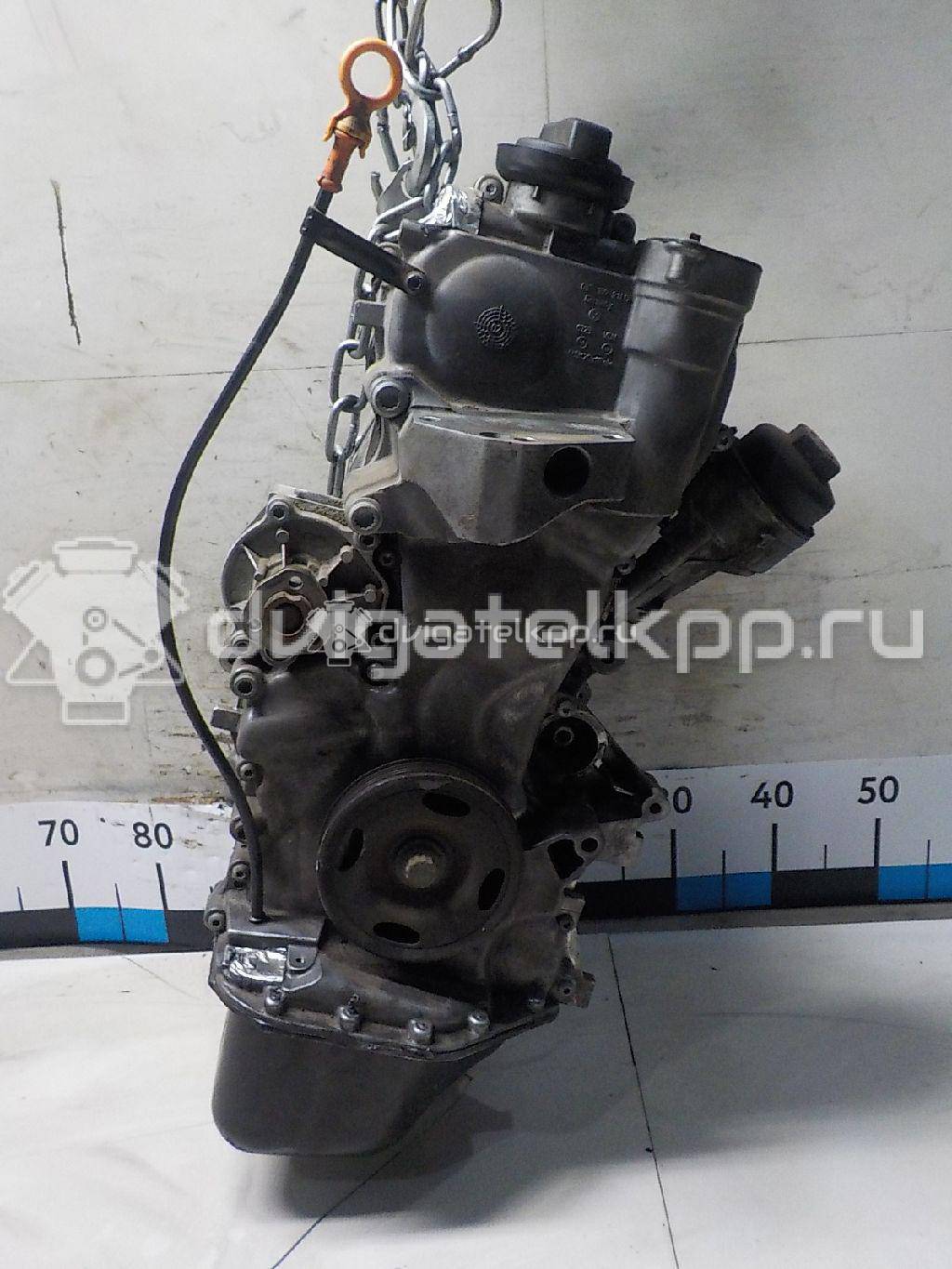 Фото Контрактный (б/у) двигатель BME для Volkswagen Polo 64 л.с 12V 1.2 л бензин 03E100032GX {forloop.counter}}