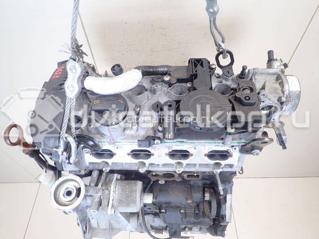 Фото Контрактный (б/у) двигатель CAWA для Volkswagen Jetta 170 л.с 16V 2.0 л бензин 06J100038D {forloop.counter}}