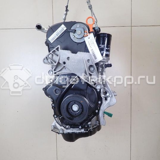 Фото Контрактный (б/у) двигатель CAWB для Volkswagen Scirocco / Tiguan 200 л.с 16V 2.0 л бензин 06J100033S