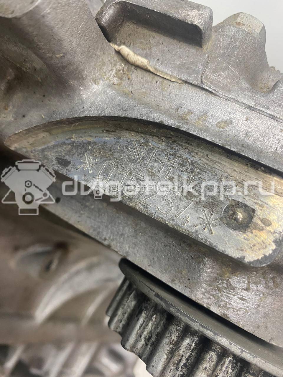 Фото Контрактный (б/у) двигатель BPD для Volkswagen / Mazda 139-146 л.с 16V 1.8 л бензин 070100031M {forloop.counter}}