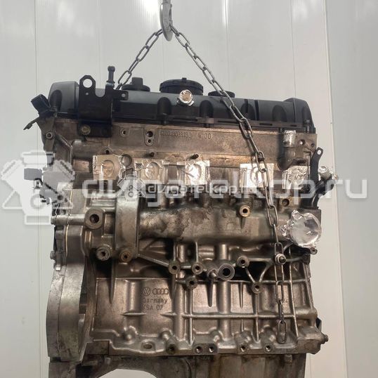 Фото Контрактный (б/у) двигатель BPD для Volkswagen / Mazda 163 л.с 10V 2.5 л Дизельное топливо 070100031M