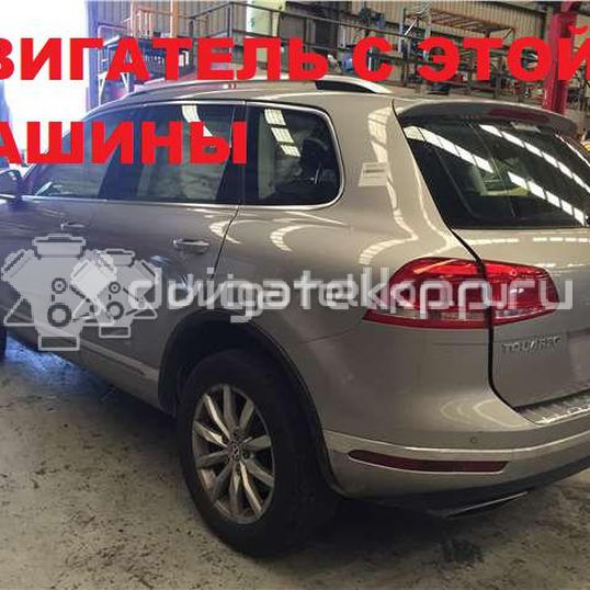 Фото Контрактный (б/у) двигатель  для vw Touareg  V   059100099L