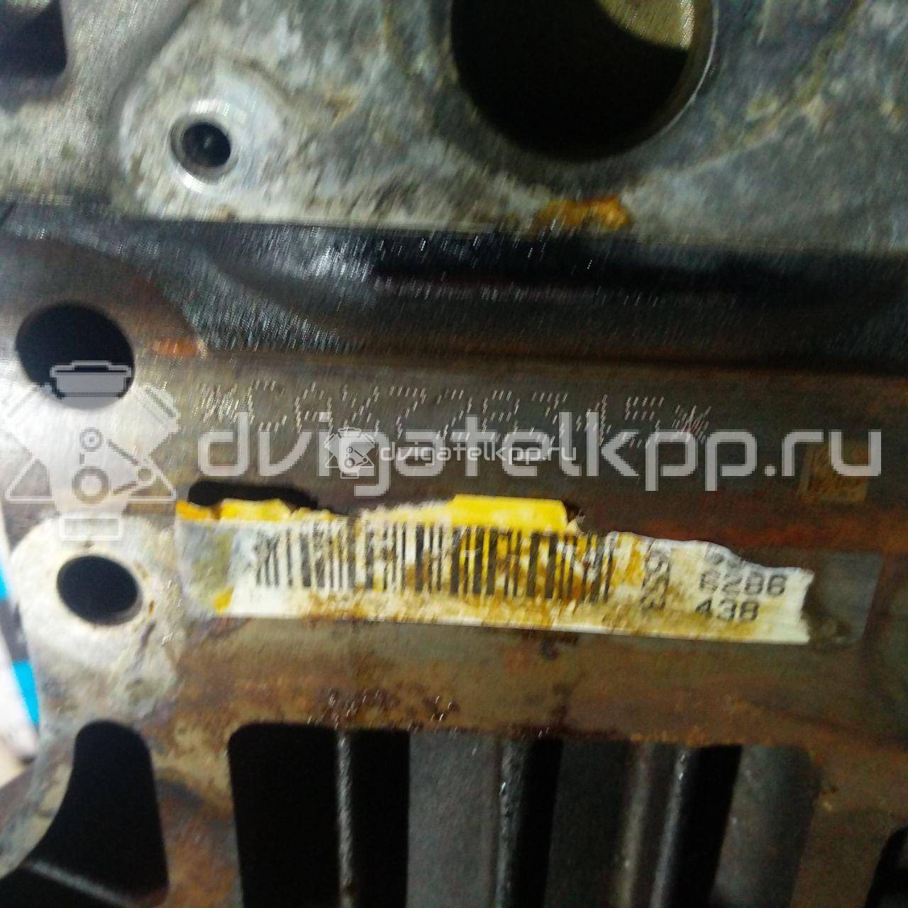 Фото Контрактный (б/у) двигатель CAXC для Audi A3 125 л.с 16V 1.4 л бензин 03C100092 {forloop.counter}}