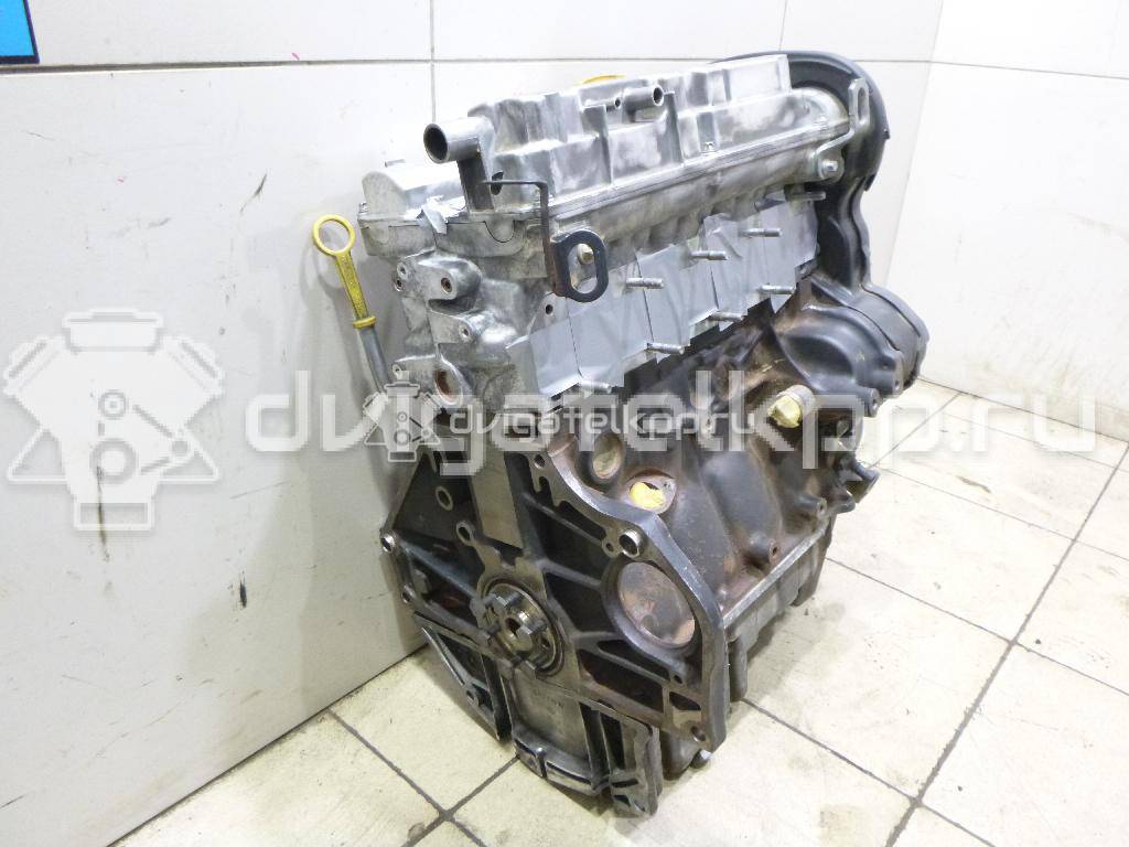 Фото Контрактный (б/у) двигатель X 16 XEL для Opel / Vauxhall 100 л.с 16V 1.6 л бензин 603006 {forloop.counter}}