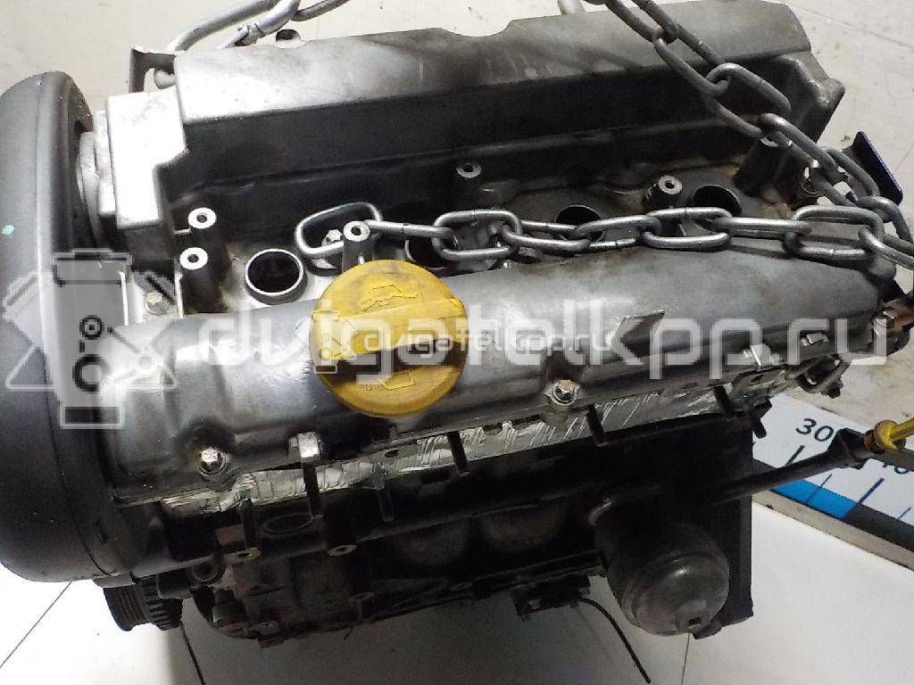 Фото Контрактный (б/у) двигатель Z 18 XE для Holden / Opel / Chevrolet / Vauxhall 122-125 л.с 16V 1.8 л бензин 93173806 {forloop.counter}}