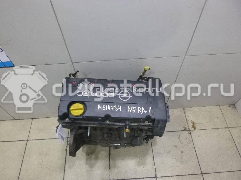 Фото Контрактный (б/у) двигатель Z 16 XER для Opel / Vauxhall 116 л.с 16V 1.6 л бензин 603234 {forloop.counter}}