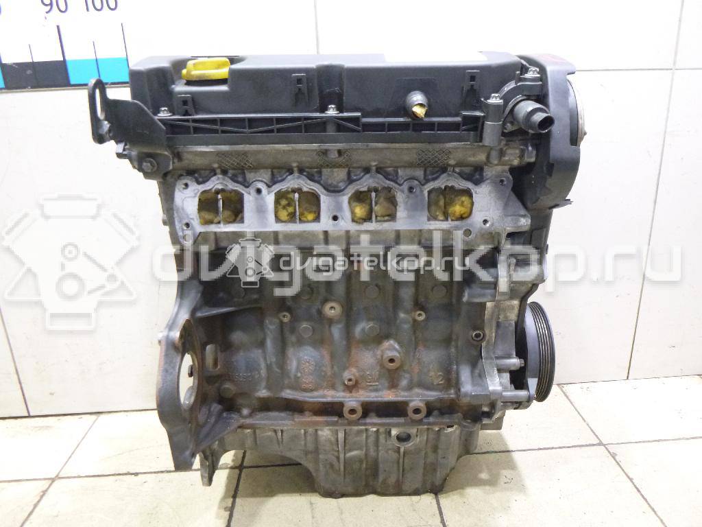 Фото Контрактный (б/у) двигатель Z 16 XER для Opel / Vauxhall 116 л.с 16V 1.6 л бензин 93169189 {forloop.counter}}