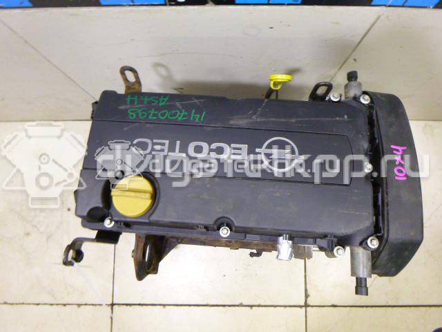 Фото Контрактный (б/у) двигатель Z 18 XER для Holden / Opel / Chevrolet / Vauxhall 140 л.с 16V 1.8 л бензин 603246 {forloop.counter}}