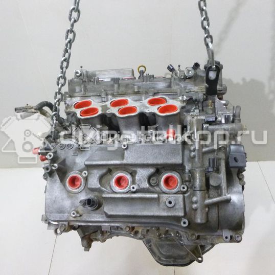 Фото Контрактный (б/у) двигатель 2GR-FE для Toyota (Gac) Highlander Asu4 , Gsu4 273 л.с 24V 3.5 л бензин