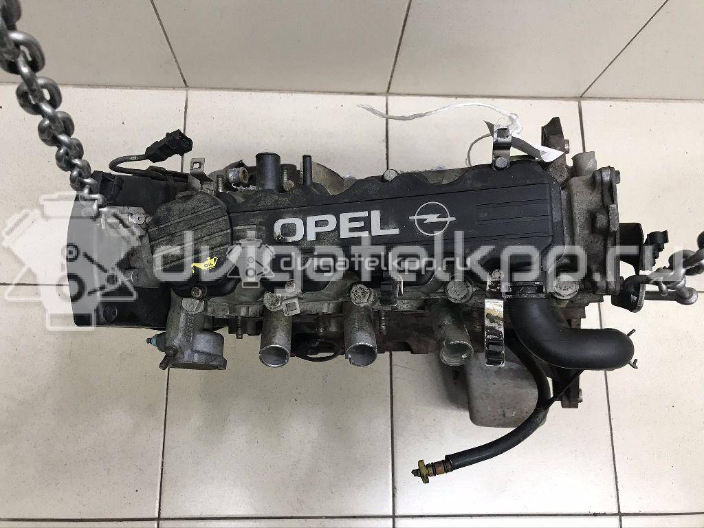 Фото Контрактный (б/у) двигатель X 20 SE для Vauxhall / Chevrolet / Holden / Daewoo / Opel 116 л.с 8V 2.0 л бензин 93181498 {forloop.counter}}