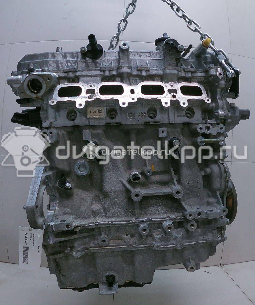 Фото Контрактный (б/у) двигатель A 20 NHT для Opel / Vauxhall 220-250 л.с 16V 2.0 л бензин 12669126 {forloop.counter}}