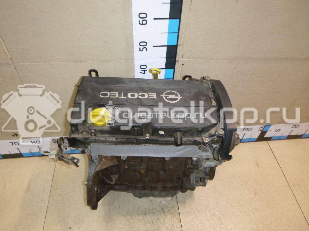 Фото Контрактный (б/у) двигатель A 18 XER для Opel / Vauxhall 137-140 л.с 16V 1.8 л бензин 93188485 {forloop.counter}}