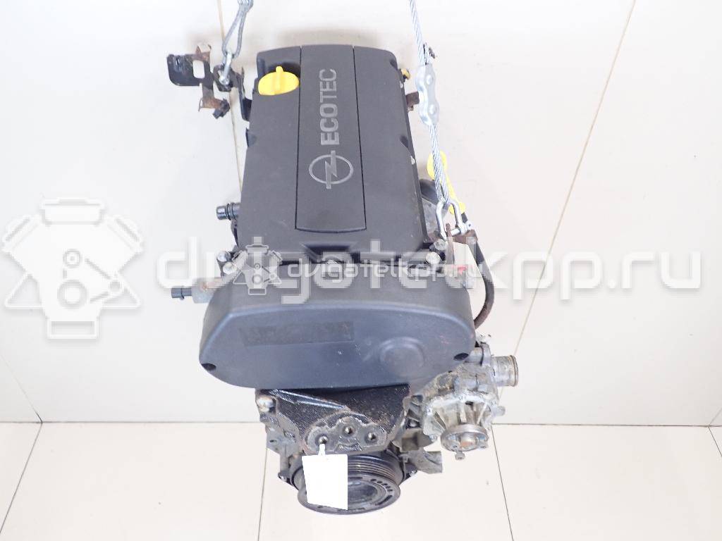 Фото Контрактный (б/у) двигатель Z 18 XER для Holden / Opel / Chevrolet / Vauxhall 140 л.с 16V 1.8 л бензин 93188485 {forloop.counter}}