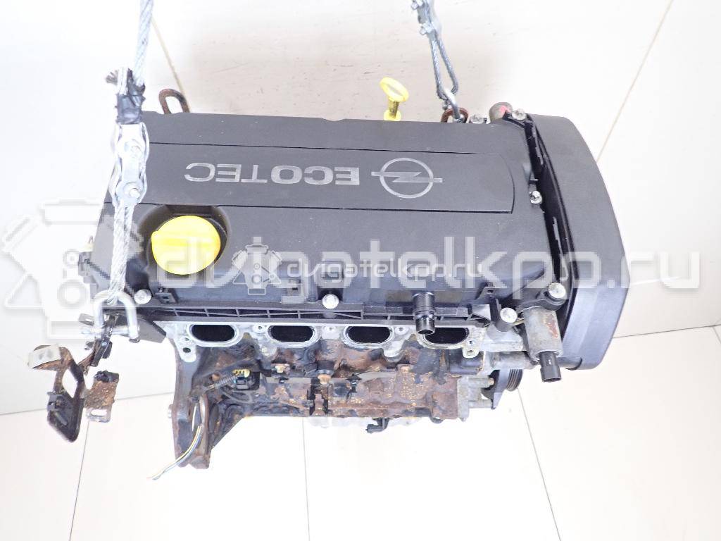 Фото Контрактный (б/у) двигатель Z 18 XER для Holden / Opel / Chevrolet / Vauxhall 140 л.с 16V 1.8 л бензин 93188485 {forloop.counter}}