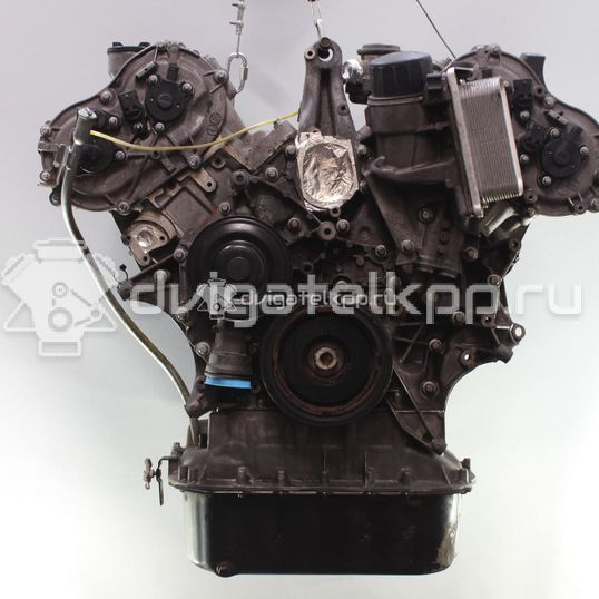 Фото Контрактный (б/у) двигатель M 273.963 (M273 E55) для Mercedes-Benz G-Class / M-Class / Gl-Class / R-Class W251, V251 388 л.с 32V 5.5 л бензин 2730109400