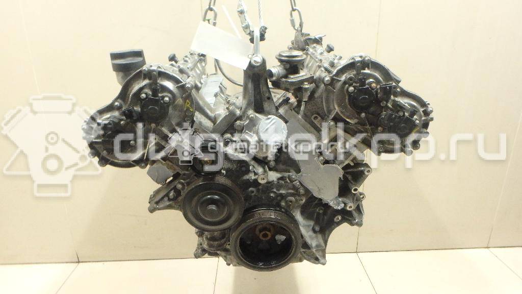 Фото Контрактный (б/у) двигатель M 272.948 для Mercedes-Benz (Bbdc) Glk X204 231-245 л.с 24V 3.0 л бензин 2720107498 {forloop.counter}}