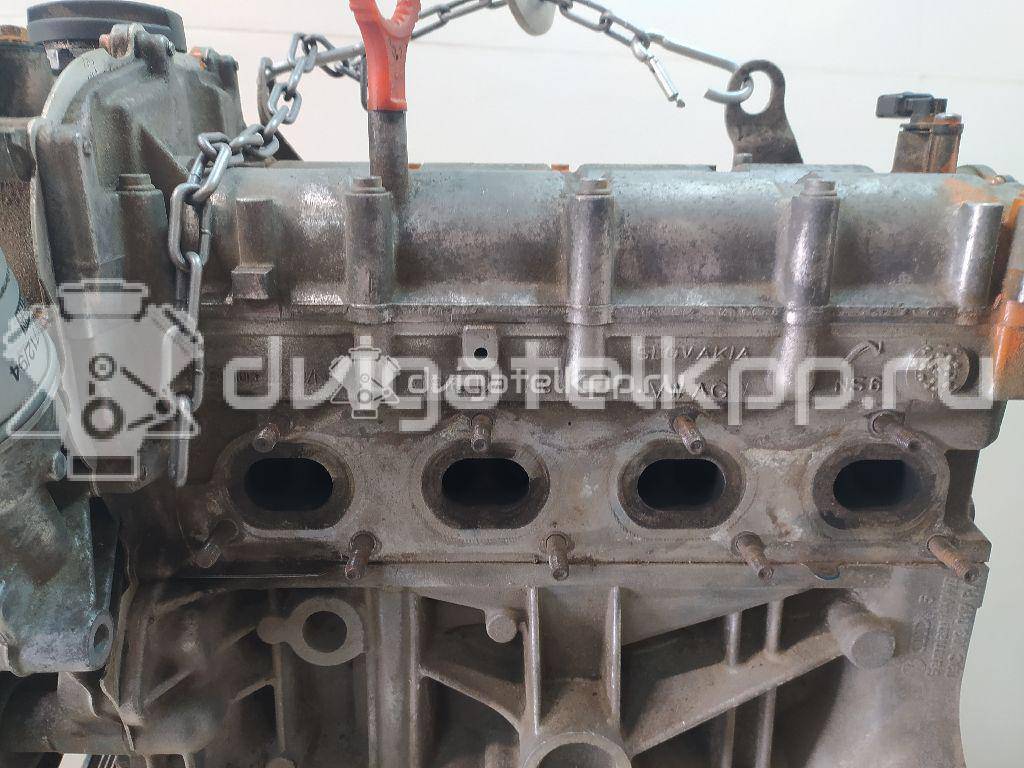 Фото Контрактный (б/у) двигатель CFNB для Volkswagen Polo / Jetta 86 л.с 16V 1.6 л бензин 03C100092BX {forloop.counter}}